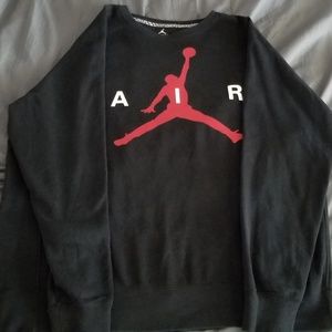 Jordan crewneck
